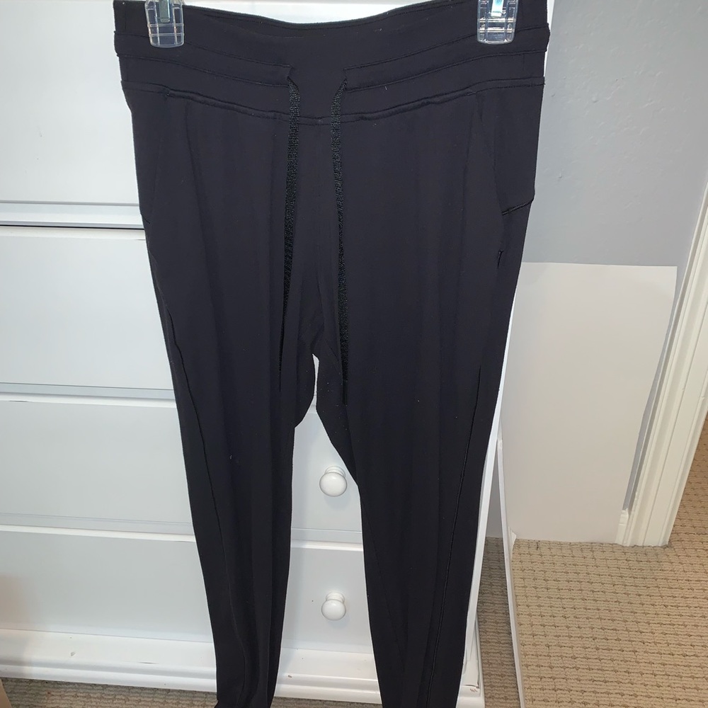 lululemon ready to rulu jogger 7/8 size 6